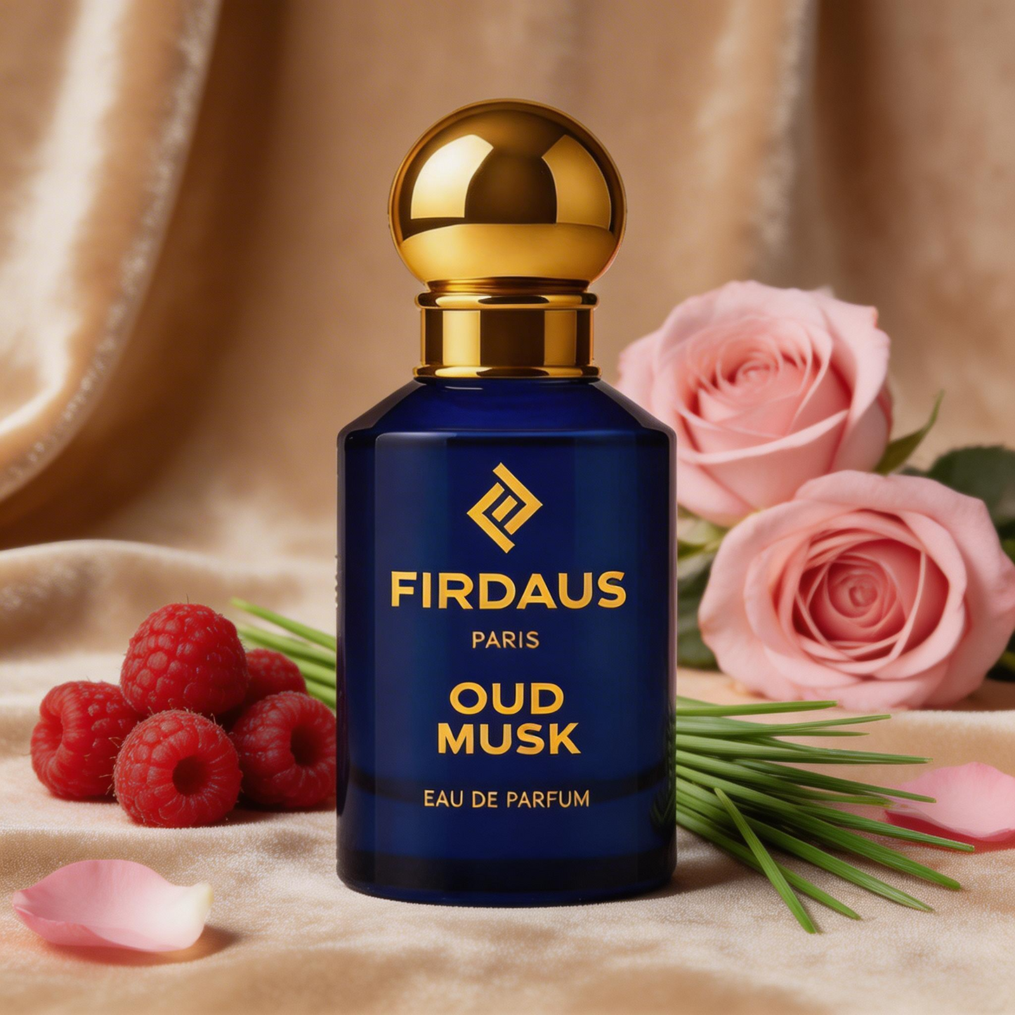 Oud musk