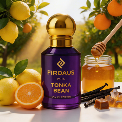 Tonka Bean